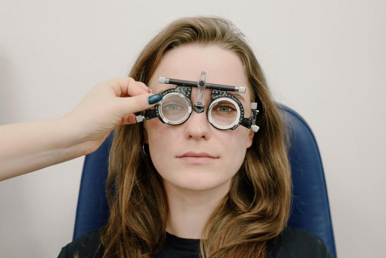 Czy leczenie okulistyczne jest w pełni bezpieczne?