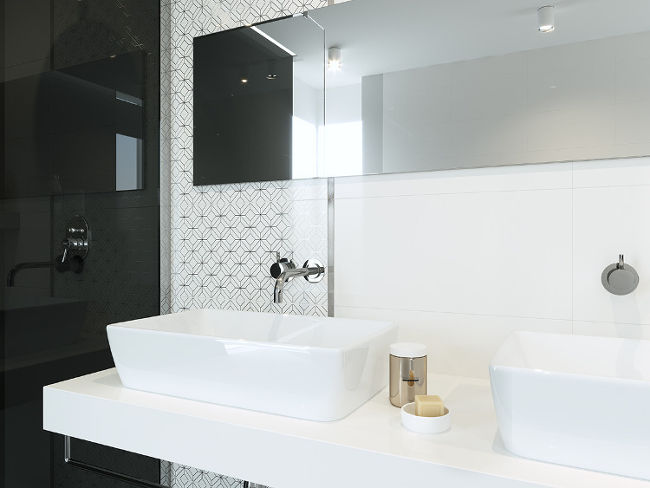 Murale kolorowe: Energia i dynamika – kolorowe murale jako centralny punkt nowoczesnego, odważnego designu